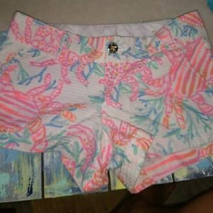 Lily Pulitzer the Walsh short